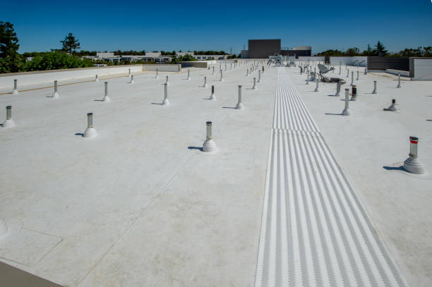 Best Flat Roofing  in Metlatla, AK